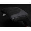 LUIMOTO (Diamond II) Seat Covers for the HARLEY DAVIDSON VRSCF V-ROD MUSCLE (09-17) LUIMOTO (Diamond II) Seat Covers for the HARLEY DAVIDSON VRSCF V-ROD MUSCLE (09-17)